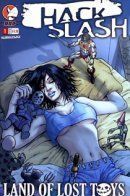 Hack/Slash: Land of Lost Toys / Хак/Слэш: Страна потерянных игрушек