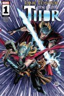 Jane Foster & The Mighty Thor / Джейн Фостер и Могучий Тор