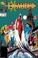 Excalibur (Vol 1) / Экскалибур том 1