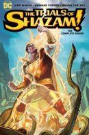 Trials of Shazam! / Испытания Шазама!