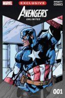 Avengers Unlimited: Infinity Comic / Мстители: Без границ