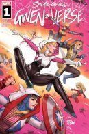 Spider-Gwen: Gwenverse / Гвен-паук: Вселенная Гвен