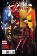 Deadpool Kills the Marvel Universe / Дэдпул истребляет Вселенную Марвел