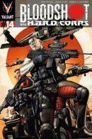 Bloodshot and H.A.R.D. Corps / Бладшот и Корпус Ж.Е.С.Т.Ь.