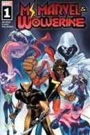 Ms. Marvel Team-Up / Мисс Марвел: Командная работа