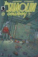 Shaolin Cowboy (Vol 2) / Шаолинский ковбой том 2