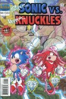 Super Sonic vs. Hyper Knuckles / Супер Соник против Гипер Наклза