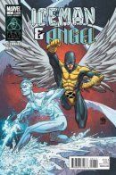 Iceman and Angel / Айсмен и Ангел