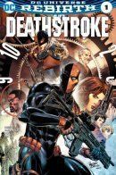 Deathstroke (Vol 4) / Дефстроук том 4