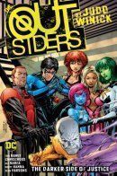 Outsiders (Vol 3) / Аутсайдеры том 3