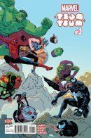 Marvel Tsum Tsum / Марвел цум-цум