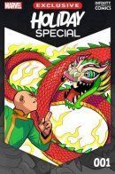 Mighty Marvel Holiday Special: Year of the Wong - Infinity Comic / Могучий праздник Марвел: Спецвыпуск - Год Вонга