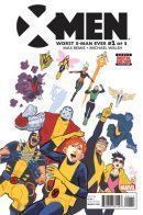 X-Men: Worst X-Man Ever / Самый худший из Людей Икс
