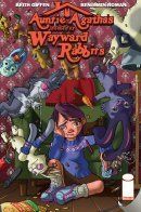 Auntie Agatha's Home for Wayward Rabbits / Приют для непутёвых кроликов тётушки Агаты