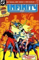 Infinity Inc. (Vol 1) / Корпорация Бесконечность том 1