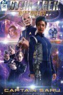Star Trek: Discovery - Captain Saru / Звёздный путь: Дискавери - Капитан Сару
