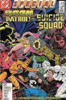 Doom Patrol and Suicide Squad Special / Роковой Патруль и Отряд Самоубийц: Спецвыпуск