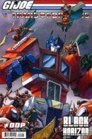 G.I. Joe vs. The Transformers IV: Black Horizon / Джи-Ай Джо против Трансформеров 4: Черный горизонт
