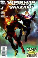 Superman/Shazam: First Thunder / Супермен/Шазам: Первый гром