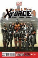 Cable and X-Force / Кейбл и Сила Икс