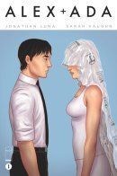 Alex + Ada / Алекс + Ада