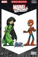 Marvel Fairy Tales: Infinity Comic / Марвел: Сказки