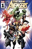 New Avengers / Новые Мстители