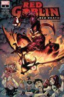 Red Goblin: Red Death / Красный Гоблин: Красная смерть