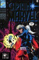 Captain Marvel (Vol 3) / Капитан Марвел том 3