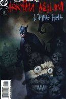 Arkham Asylum: Living Hell / Лечебница Аркхем: Сущий Ад