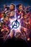 Картинка Marvel Cinematic Universe / Кинематографическая вселенная Marvel