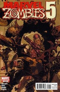 Marvel Зомби 5