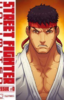 Street Fighter Unlimited