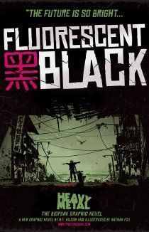 Fluorescent Black
