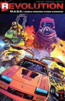 M.A.S.K.: Mobile Armored Strike Kommand