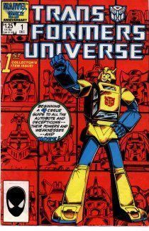 Вселенная трансформеров