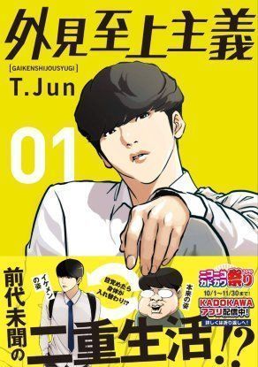 Lookism / Лукизм