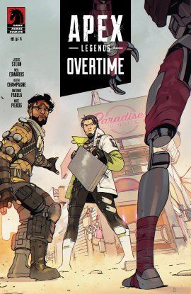 Apex Legends: Овертайм