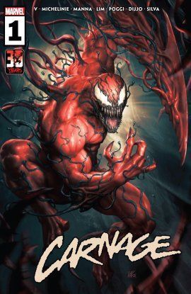 Карнаж том 3