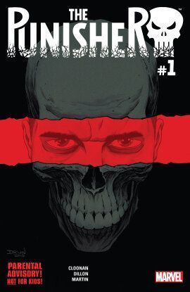 Каратель том 11