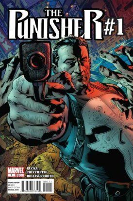 Каратель том 9