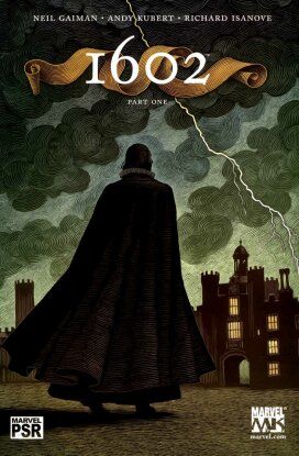 Марвел 1602