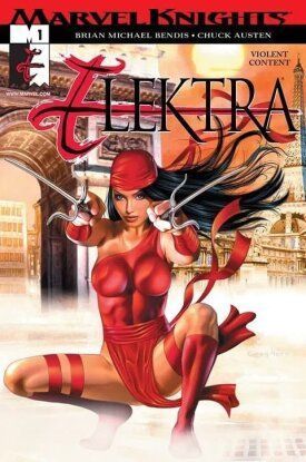Электра том 2