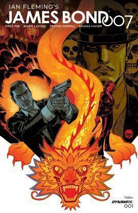 Джеймс Бонд: 007 том 1