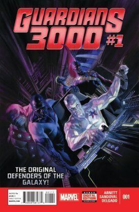 Стражи 3000