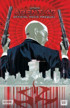 Hitman: Agent 47 - Enter the Hitman