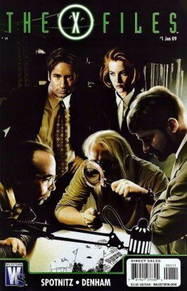 Секретные материалы