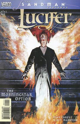 Песочный Человек представляет: Люцифер