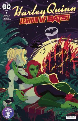 Харли Квинн: Мультсериал - Легион летучих мышей!