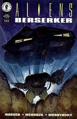 Чужие: Берсеркер